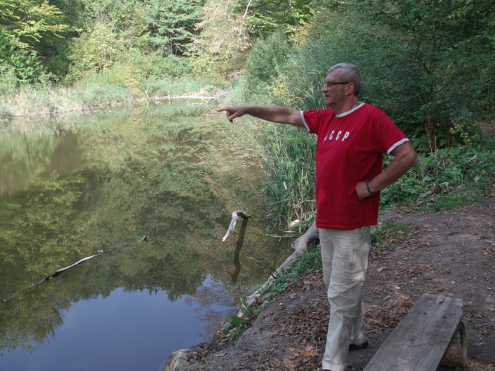 la pescuit de toamna