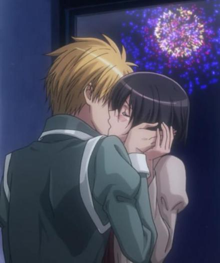 Misaki-x-Usui