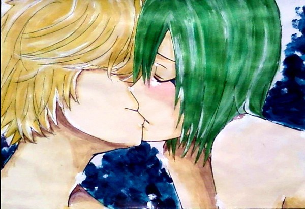 209 - Anime Kiss