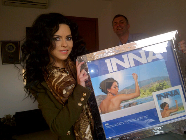  - Personal photos of Inna