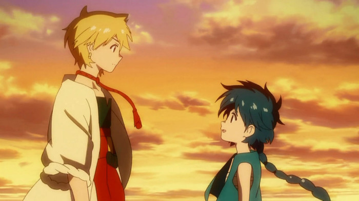 9 - Magi The Labyrinth Of Magic