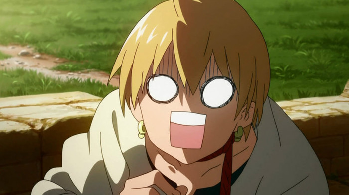 alibaba 3 - Anime Funny