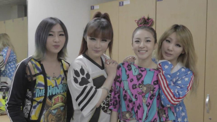 2ne1 - 2ne1