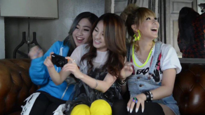 2ne1 - 2ne1