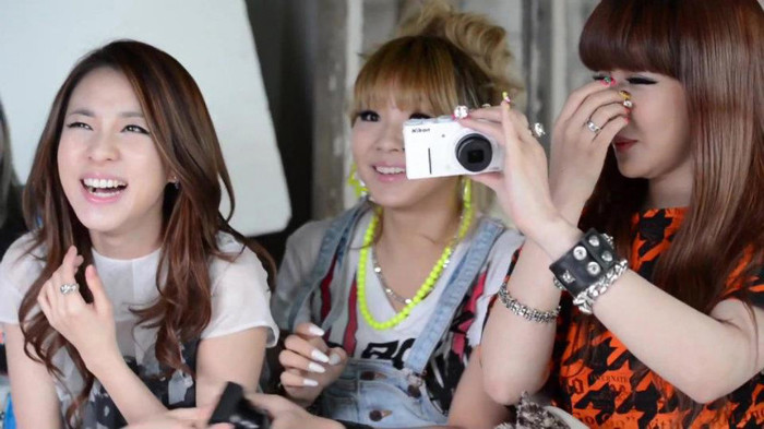 2ne1 - 2ne1