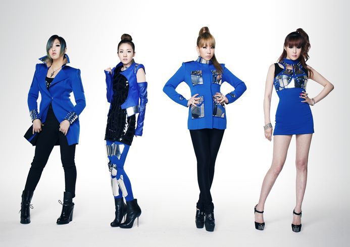 2ne1 - 2ne1