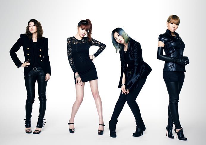 2ne1 - 2ne1