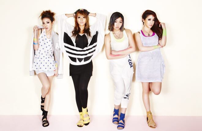 2ne1 - 2ne1