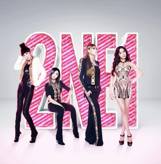 2ne1 - 2ne1