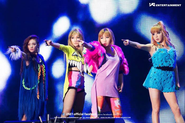 2ne1
