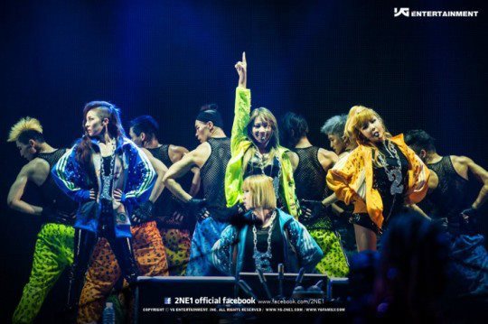 2ne1 - 2ne1