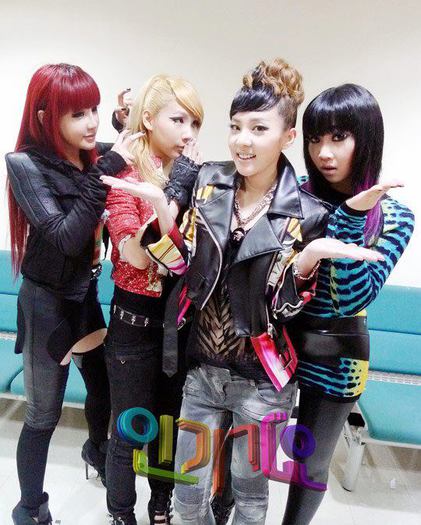 2ne1 - 2ne1