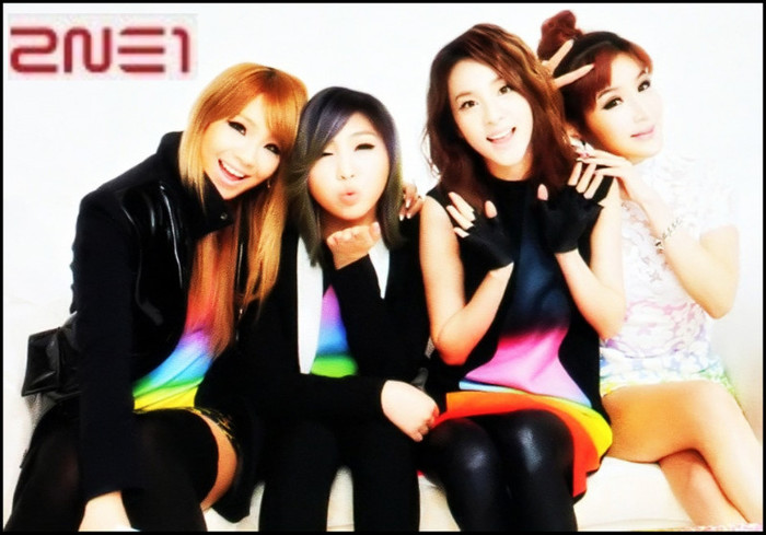 ♪ 2ne1 ♪