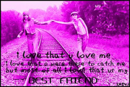 Best Friend - Prietenie