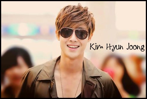 ღ Kim Hyun Joong ღ