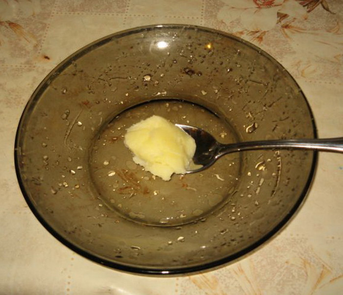 Ghee,unt clarifiat; o bunatate,isi merita banii
