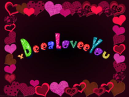 xDeeaLoveeYou