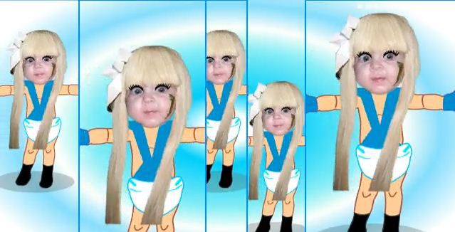 Baby Gaga 3
