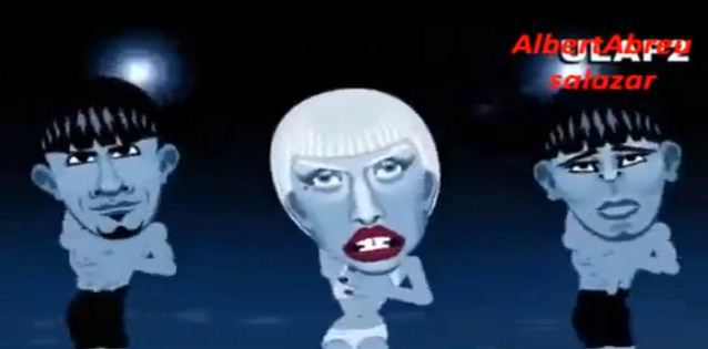 Alejandro [3] - Lady Gaga-Caricaturi