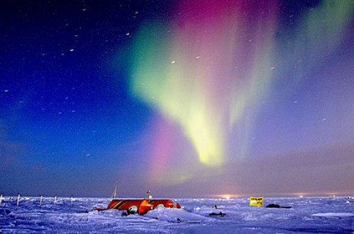 aurora_borealis - aurora boreala