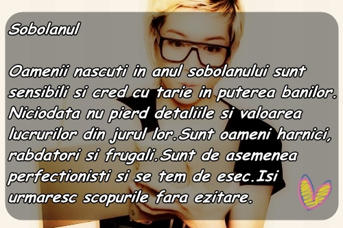  - Zodiacul Coreean