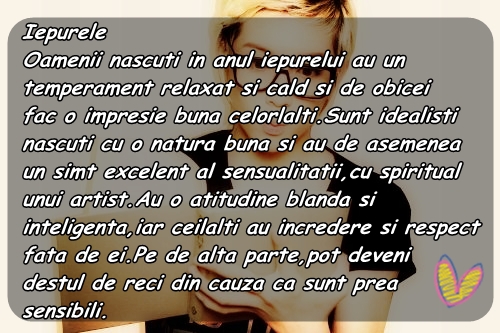  - Zodiacul Coreean