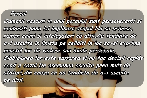  - Zodiacul Coreean