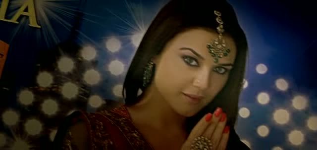 Preity in MAMK (2) - xo - Preity special appearance in MAMK