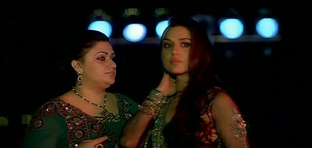 Preity in MAMK (62) - xo - Preity special appearance in MAMK