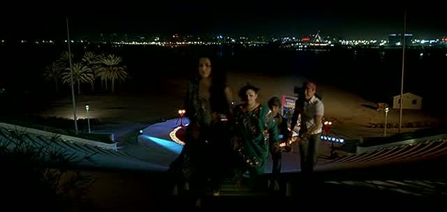 Preity in MAMK (87) - xo - Preity special appearance in MAMK