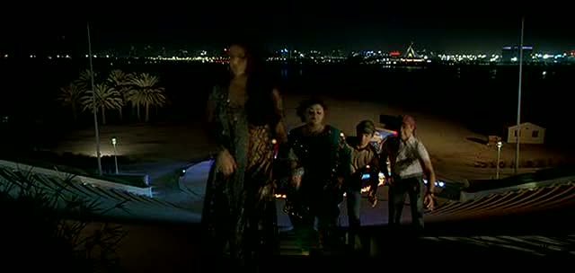 Preity in MAMK (91) - xo - Preity special appearance in MAMK