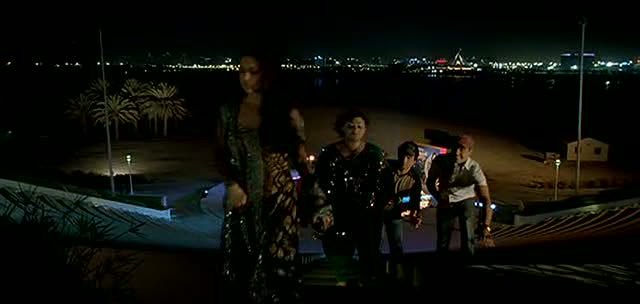 Preity in MAMK (92) - xo - Preity special appearance in MAMK