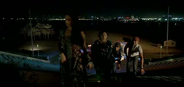Preity in MAMK (93) - xo - Preity special appearance in MAMK