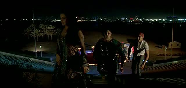 Preity in MAMK (94) - xo - Preity special appearance in MAMK