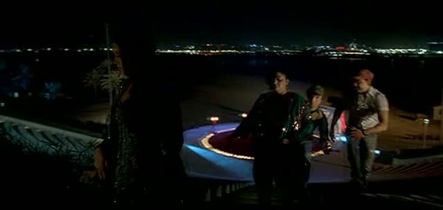 Preity in MAMK (96) - xo - Preity special appearance in MAMK