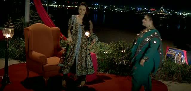 Preity in MAMK (120) - xo - Preity special appearance in MAMK