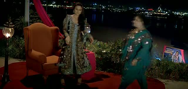 Preity in MAMK (121) - xo - Preity special appearance in MAMK