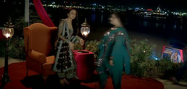 Preity in MAMK (123) - xo - Preity special appearance in MAMK