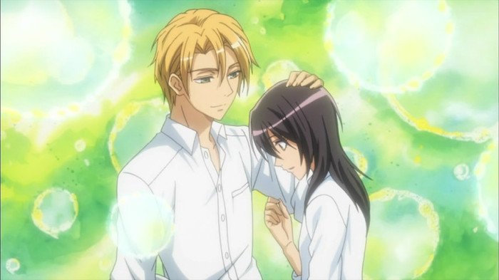 81357608_TRDVUBN - Kaicho wa Maid-sama