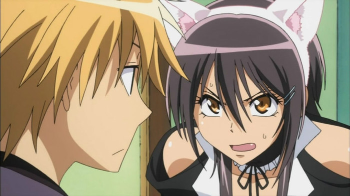 Kaichou wa Maid-sama! - 02 - Large 07 - Kaicho wa Maid-sama