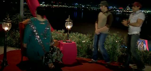 Preity in MAMK (129) - xo - Preity special appearance in MAMK