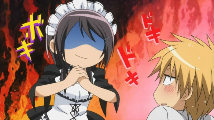 Kaichou wa Maid-sama! - 05 - Large 18