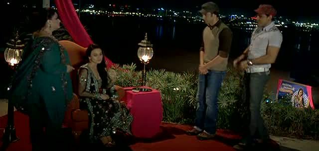 Preity in MAMK (133) - xo - Preity special appearance in MAMK