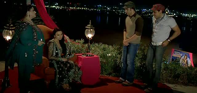 Preity in MAMK (134) - xo - Preity special appearance in MAMK