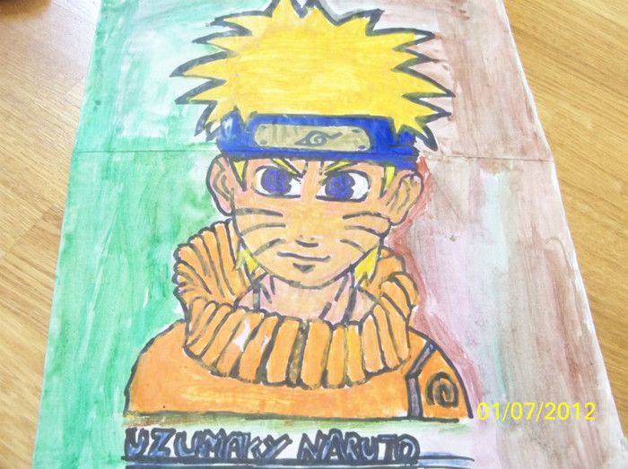 uzumaky naruto