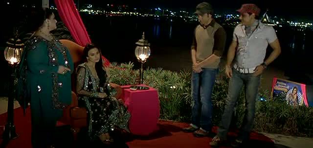 Preity in MAMK (136) - xo - Preity special appearance in MAMK