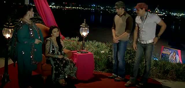Preity in MAMK (137) - xo - Preity special appearance in MAMK