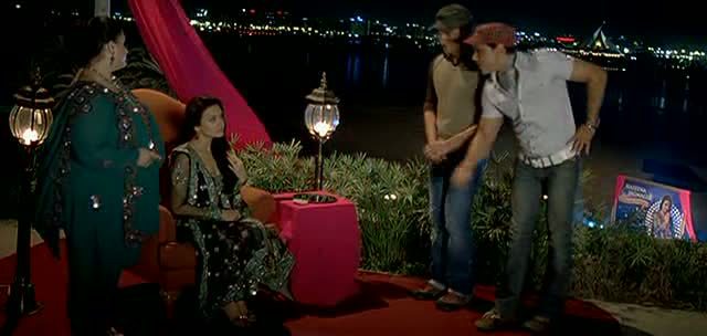 Preity in MAMK (138) - xo - Preity special appearance in MAMK