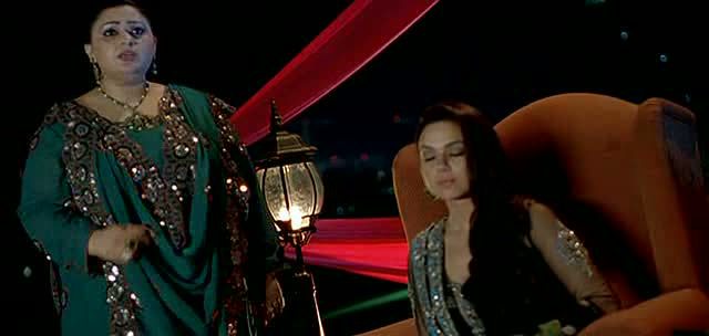 Preity in MAMK (182) - xo - Preity special appearance in MAMK