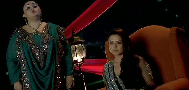Preity in MAMK (183) - xo - Preity special appearance in MAMK